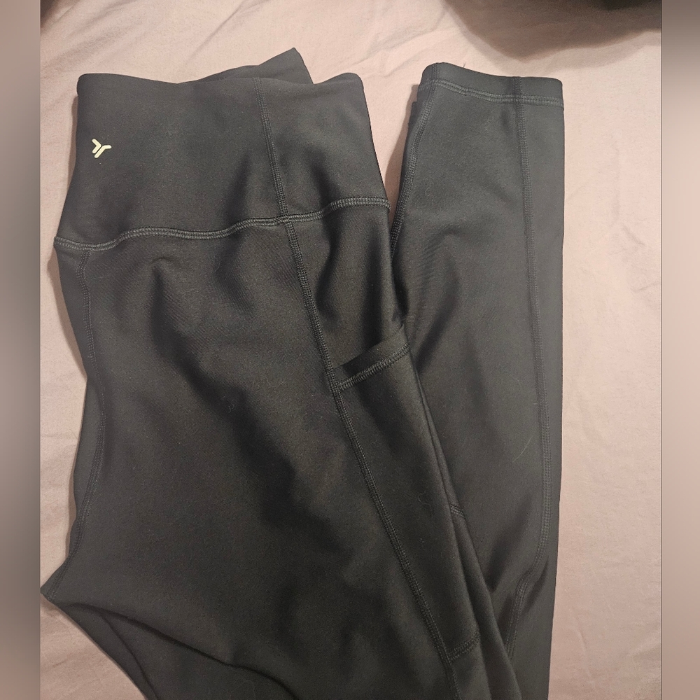 Old Navy 7/8 High Rise Leggings